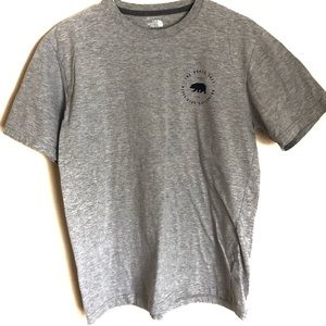 North Face Tee